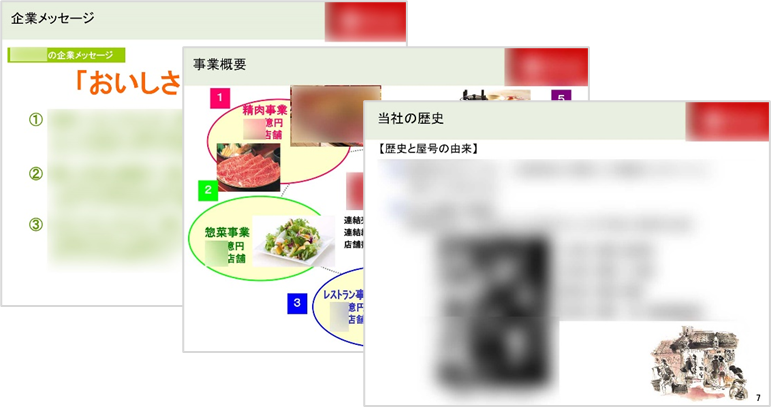 ファクトツール例