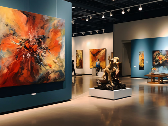 Press Camp Art & Culture
